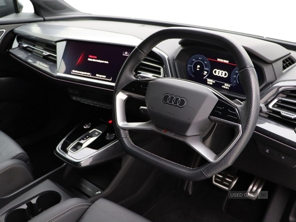 Used Audi Q4 e-tron 2022 for sale - 76359445: Photo 6