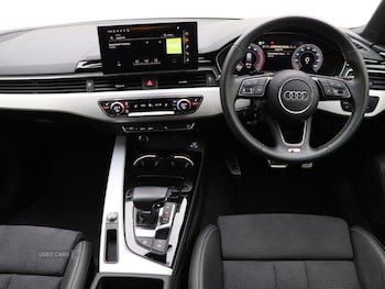Used Audi A4 2023 for sale - 79088315: Photo