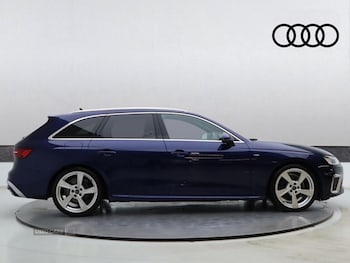 Used Audi A4 2023 for sale - 79088315: Photo