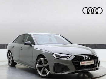 Used Audi A4 2019 for sale - 79085900: Photo