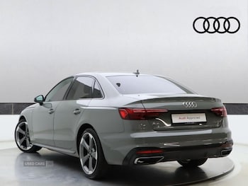 Used Audi A4 2019 for sale - 79085900: Photo