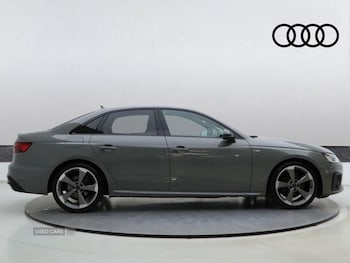 Used Audi A4 2019 for sale - 79085900: Photo