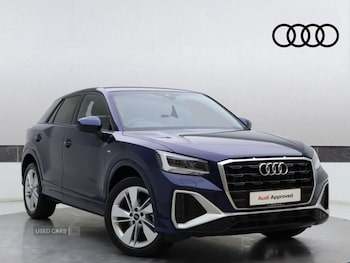 Used Audi Q2 2025 for sale - 78529406: Photo