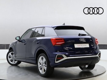 Used Audi Q2 2025 for sale - 78529406: Photo