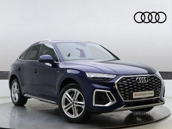 Used Audi Q5 2022 for sale - 78602266: Photo