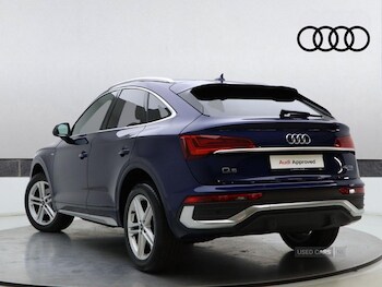 Used Audi Q5 2022 for sale - 78602266: Photo