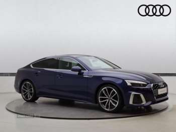 2023 - 35 TDI S Line 5dr S Tronic