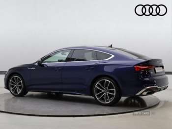 Used Audi A5 2023 for sale - 74922008: Photo
