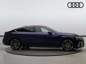 Used Audi A5 2023 for sale - 74922008: Photo