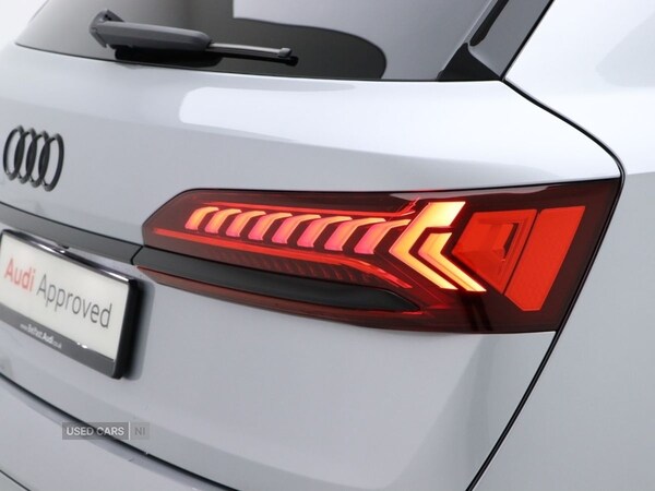 Used Audi Q7 2022 for sale - 76899981: Photo 21