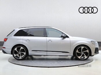 Used Audi Q7 2022 for sale - 76899981: Photo