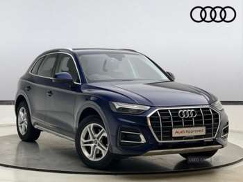 2021 - 40 TDI Quattro Sport 5dr S Tronic