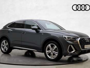 2024 - 35 TFSI S Line 5dr S Tronic [Leather]