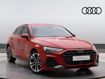 2025 - 40 TFSI e S Line 5dr S Tronic