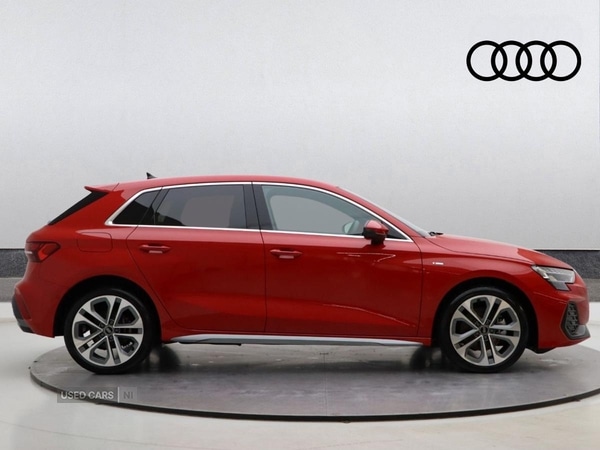 Used Audi A3 2025 for sale - 77156885: Photo 4