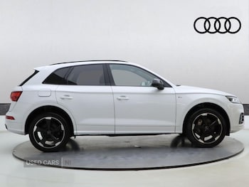 Used Audi Q5 2020 for sale - 78742235: Photo