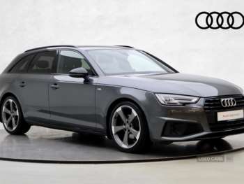 2019 - 35 TFSI Black Edition 5dr S Tronic