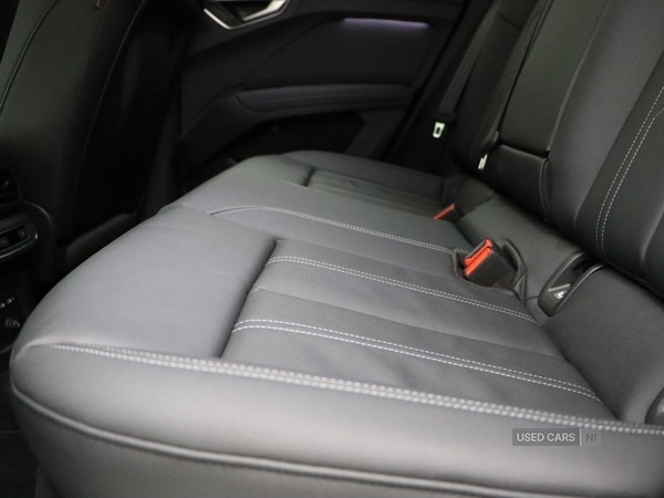 Used Audi Q4 e-tron 2025 for sale - 76419532: Photo 11