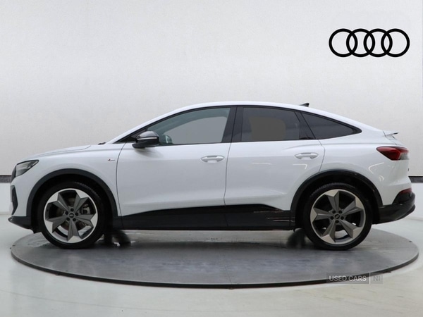 Used Audi Q4 e-tron 2025 for sale - 76419532: Photo 12