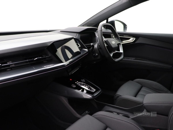 Used Audi Q4 e-tron 2025 for sale - 76419532: Photo 13