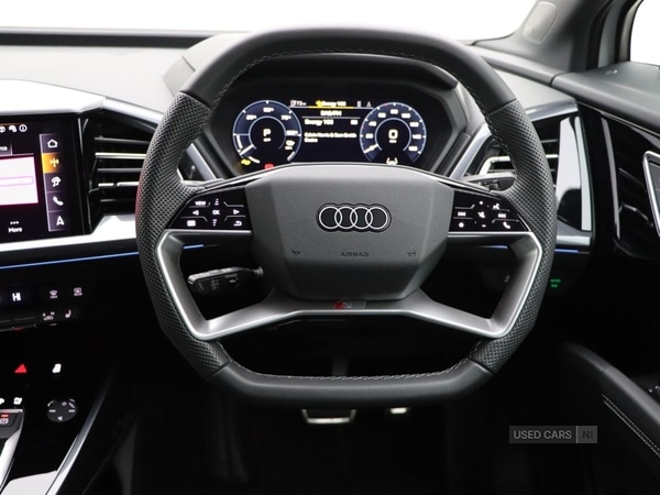 Used Audi Q4 e-tron 2025 for sale - 76419532: Photo 14
