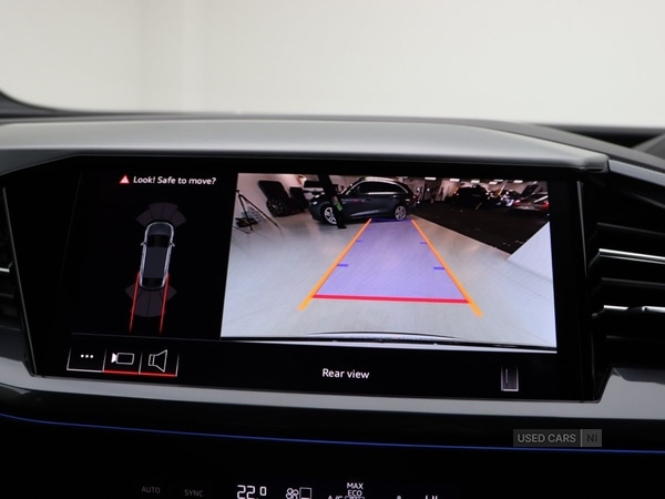 Used Audi Q4 e-tron 2025 for sale - 76419532: Photo 16