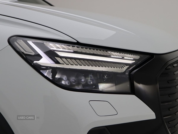 Used Audi Q4 e-tron 2025 for sale - 76419532: Photo 19