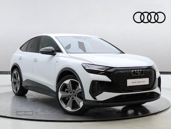 Audi - Q4 e-tron