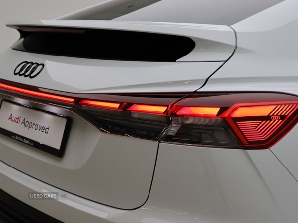 Used Audi Q4 e-tron 2025 for sale - 76419532: Photo 20