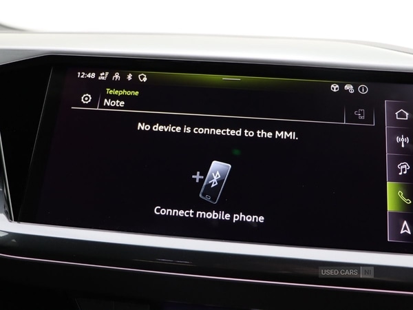 Used Audi Q4 e-tron 2025 for sale - 76419532: Photo 21