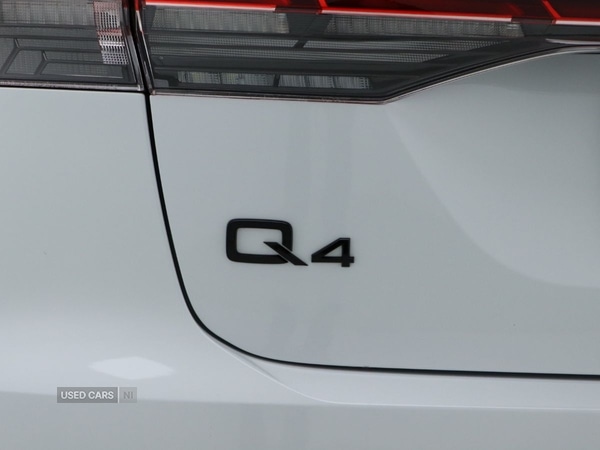 Used Audi Q4 e-tron 2025 for sale - 76419532: Photo 22