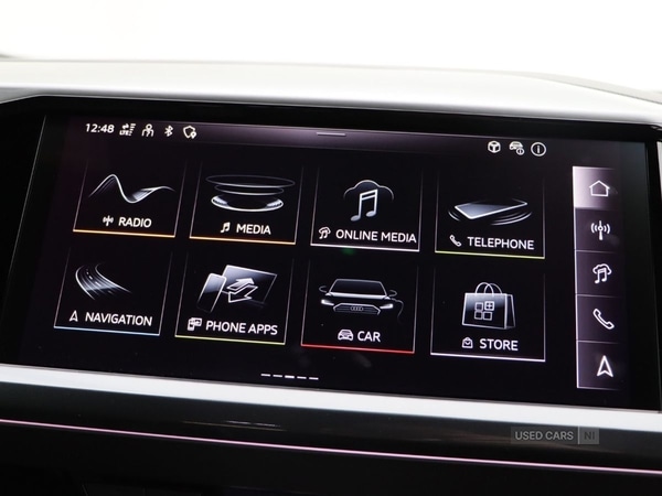 Used Audi Q4 e-tron 2025 for sale - 76419532: Photo 23