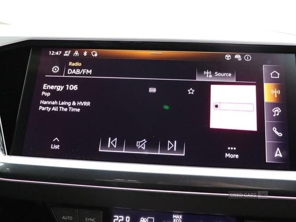 Used Audi Q4 e-tron 2025 for sale - 76419532: Photo 25