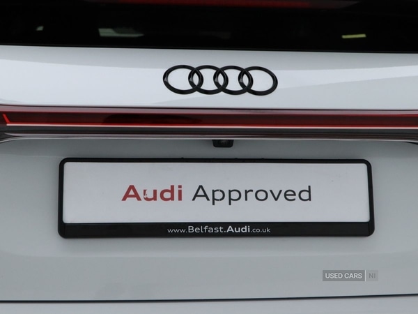 Used Audi Q4 e-tron 2025 for sale - 76419532: Photo 28