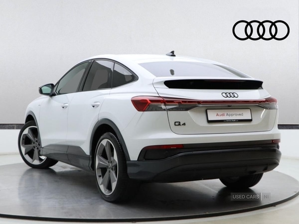 Used Audi Q4 e-tron 2025 for sale - 76419532: Photo 3