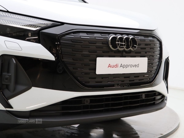 Used Audi Q4 e-tron 2025 for sale - 76419532: Photo 30