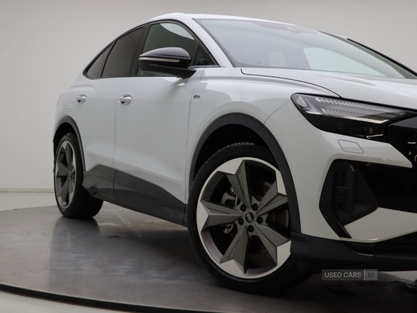 Used Audi Q4 e-tron 2025 for sale - 76419532: Photo 34