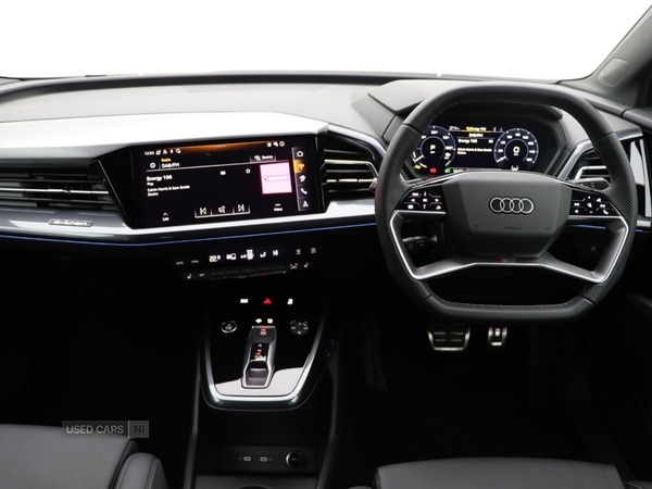 Used Audi Q4 e-tron 2025 for sale - 76419532: Photo 35