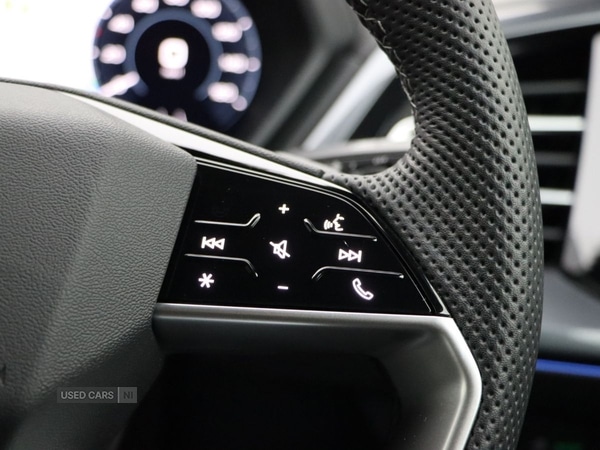 Used Audi Q4 e-tron 2025 for sale - 76419532: Photo 36