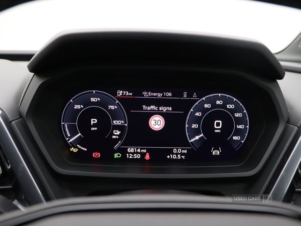 Used Audi Q4 e-tron 2025 for sale - 76419532: Photo 39