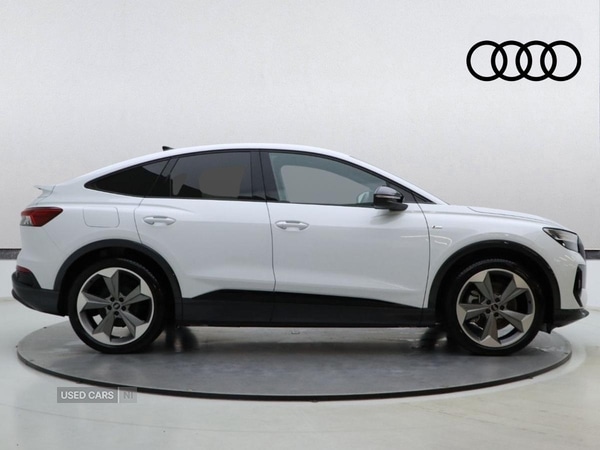 Used Audi Q4 e-tron 2025 for sale - 76419532: Photo 4