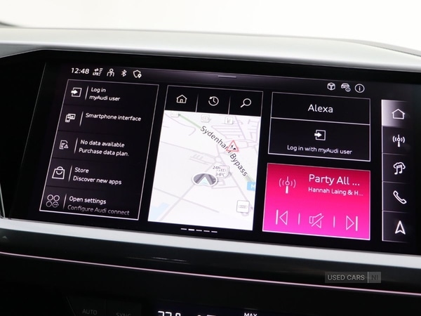 Used Audi Q4 e-tron 2025 for sale - 76419532: Photo 40