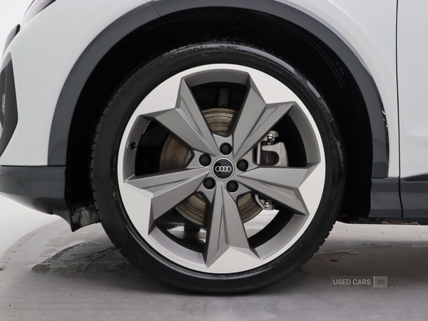 Used Audi Q4 e-tron 2025 for sale - 76419532: Photo 5