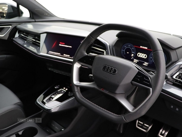 Used Audi Q4 e-tron 2025 for sale - 76419532: Photo 6