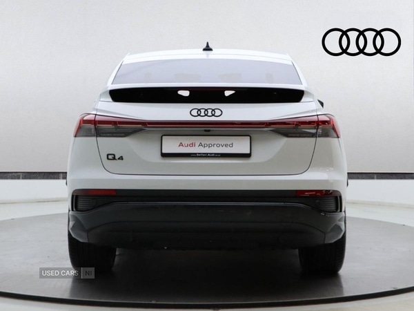 Used Audi Q4 e-tron 2025 for sale - 76419532: Photo 7