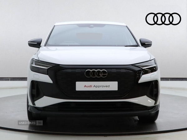 Used Audi Q4 e-tron 2025 for sale - 76419532: Photo 8