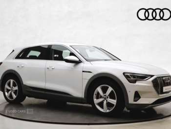 2020 - 230kW 50 Quattro 71kWh Technik 5dr Auto