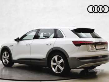 Used Audi e-tron 2020 for sale - 74789256: Photo