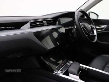 Used Audi e-tron 2020 for sale - 74789256: Photo