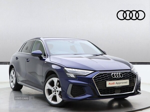 Used Audi A3 2024 for sale - 75647719: Photo 1